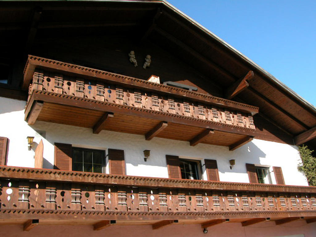 فيلا Feichterhof Voppichler Rio Bianco/Weissenbach الغرفة الصورة