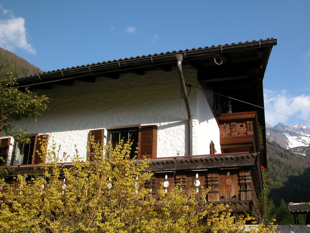 فيلا Feichterhof Voppichler Rio Bianco/Weissenbach الغرفة الصورة