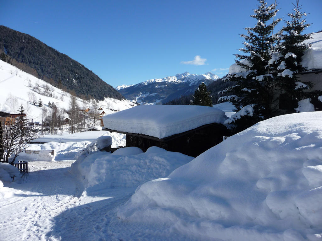 فيلا Feichterhof Voppichler Rio Bianco/Weissenbach المظهر الخارجي الصورة