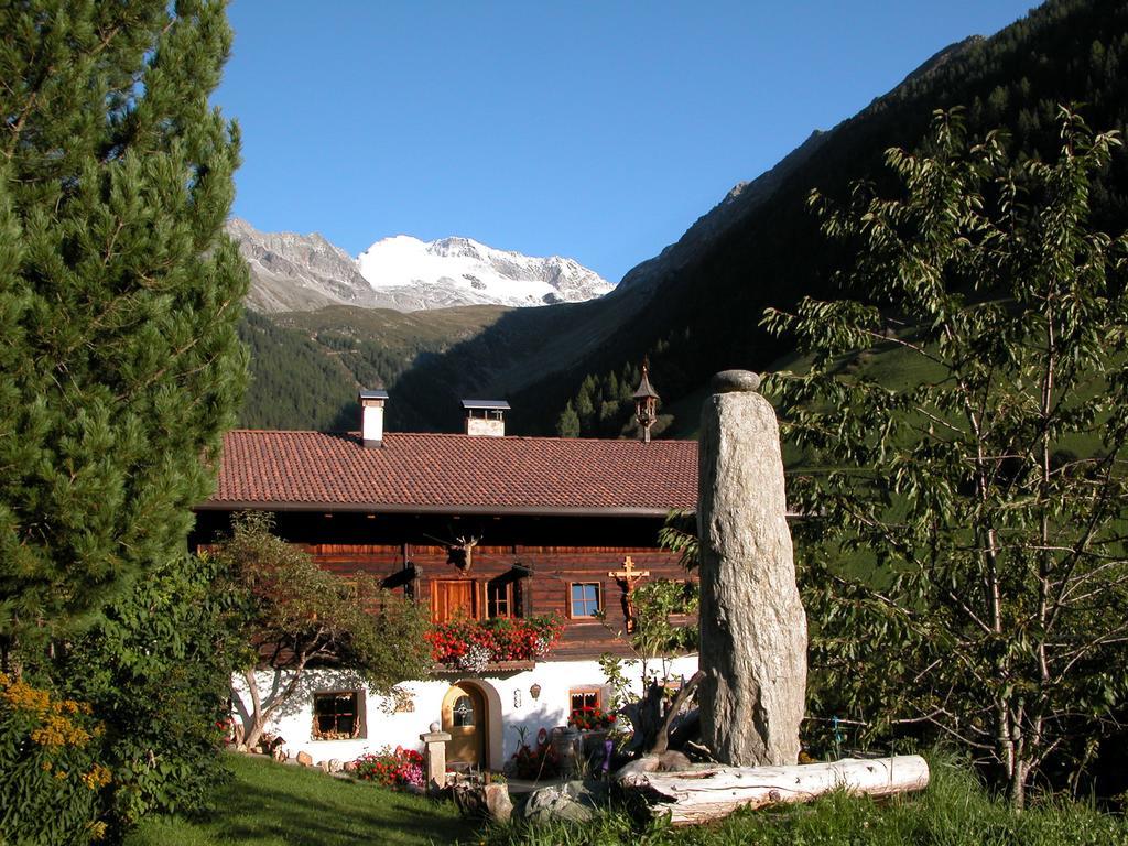 فيلا Feichterhof Voppichler Rio Bianco/Weissenbach المظهر الخارجي الصورة