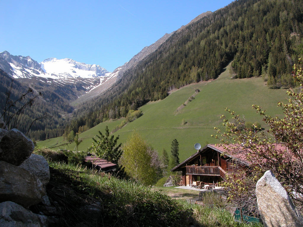فيلا Feichterhof Voppichler Rio Bianco/Weissenbach المظهر الخارجي الصورة